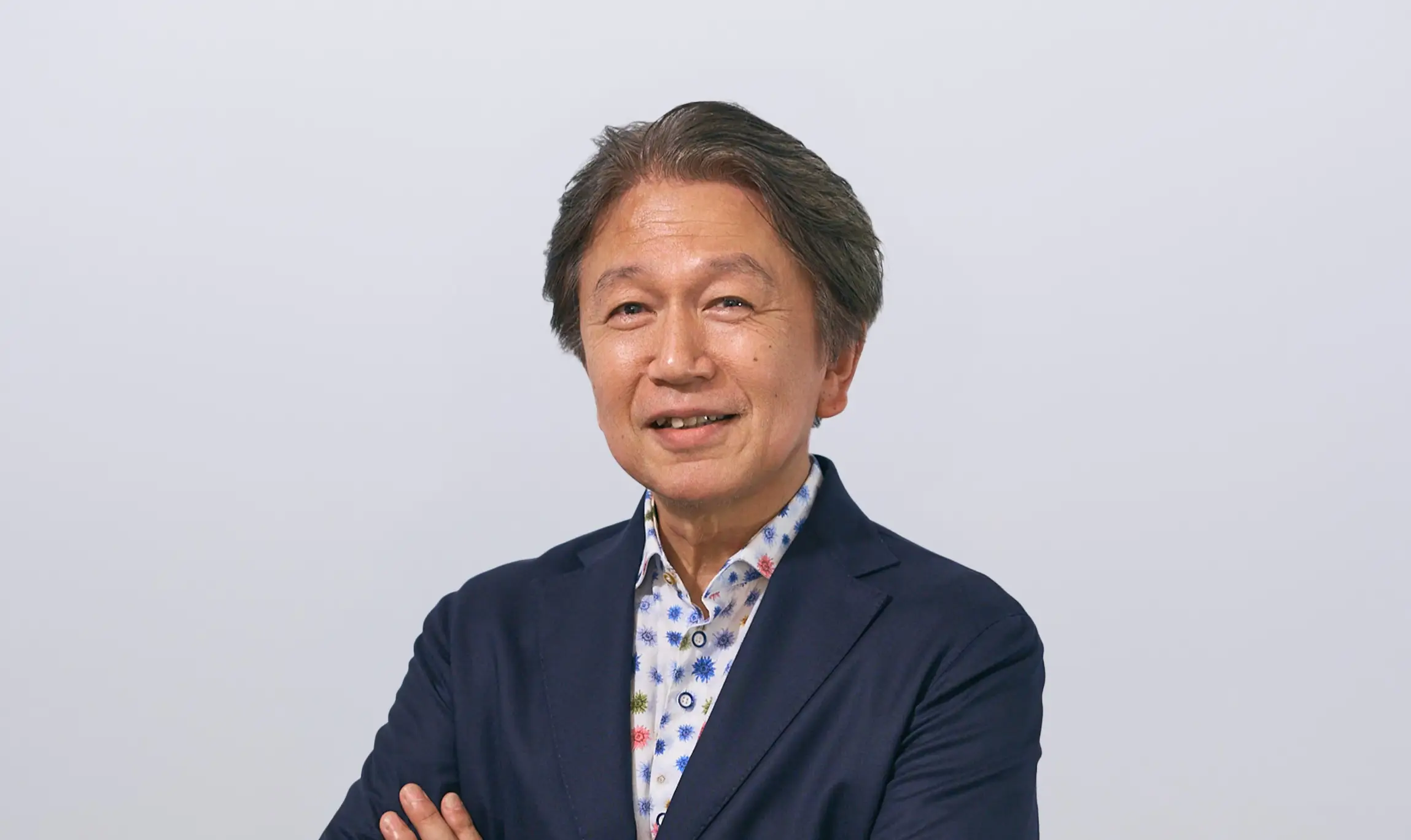 西村裕二の顔写真