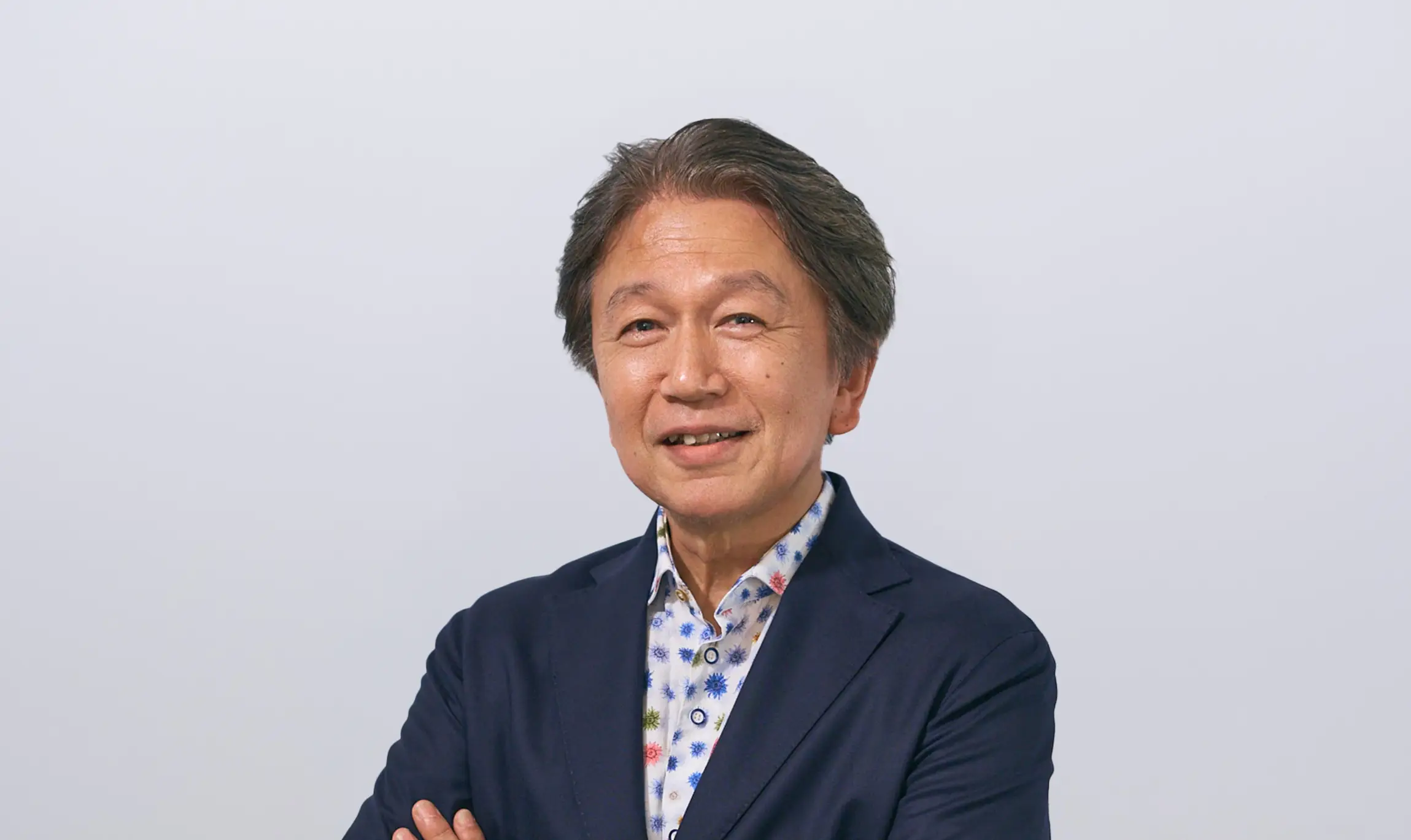 西村裕二の顔写真