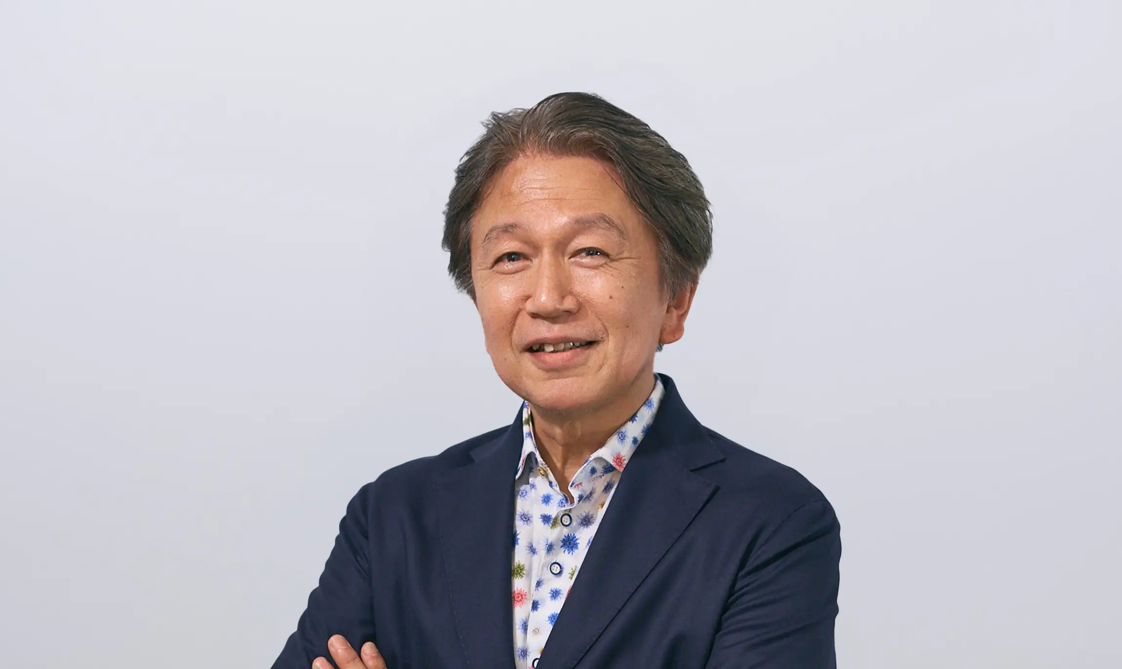 西村裕二の顔写真