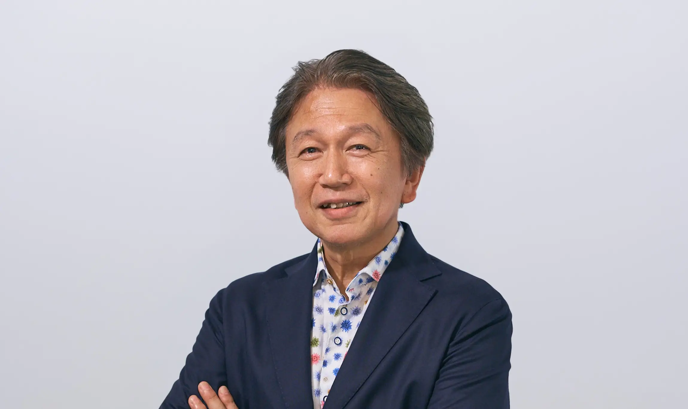 西村裕二の顔写真
