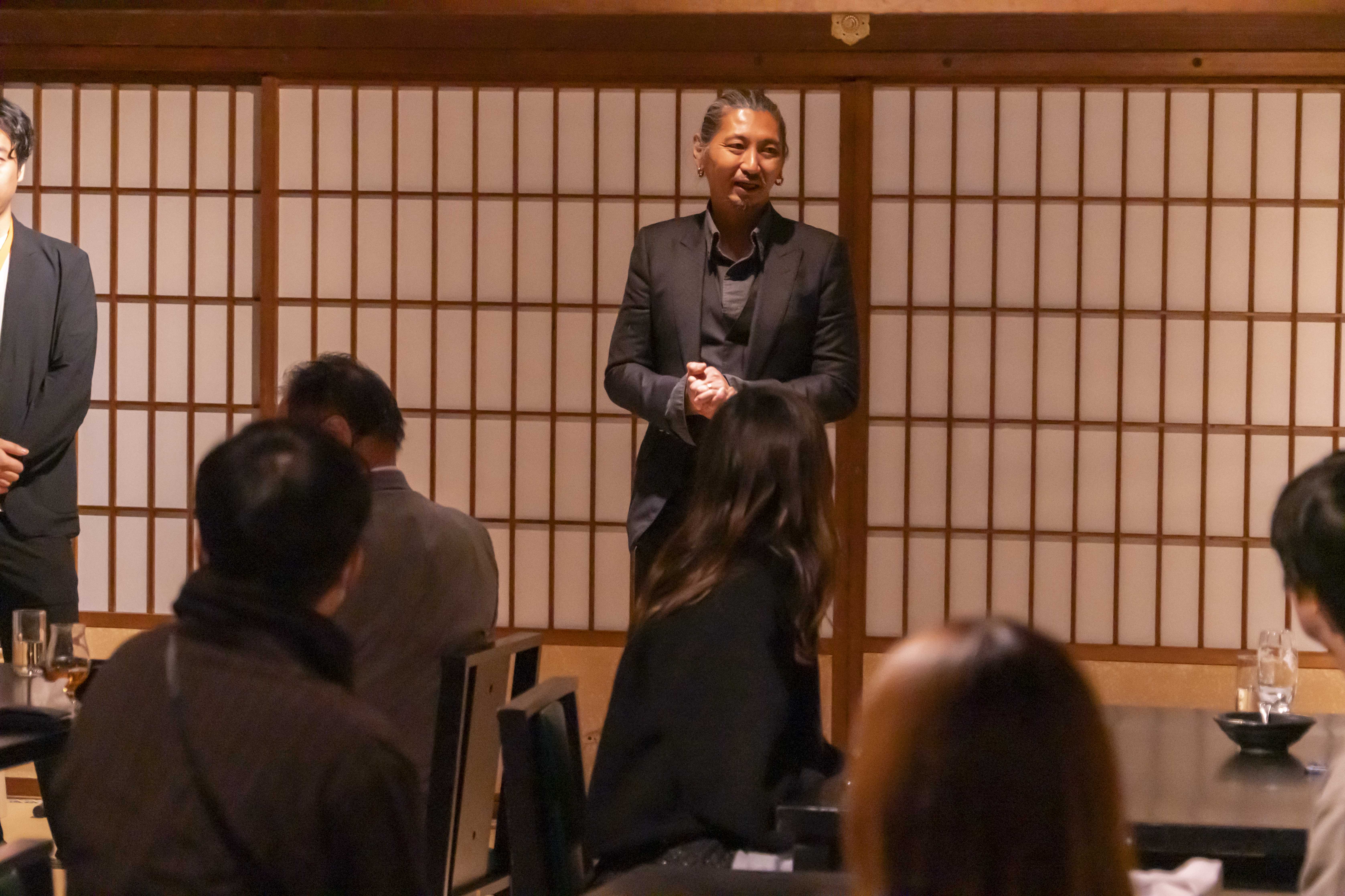 エクスペリサスが企画を担当した「ARTISTIC JAPAN by MASTER’S DREAM」が京都・仁和寺にて開催されました