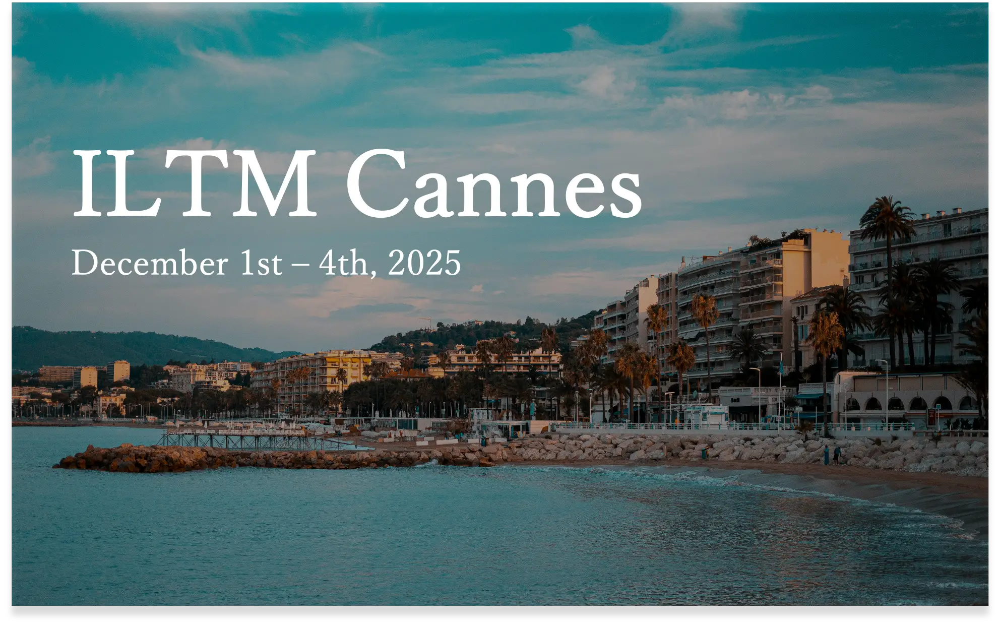 エクスペリサス、世界最高峰のラグジュアリートラベルマーケット「ILTM Cannes 2025」に出展