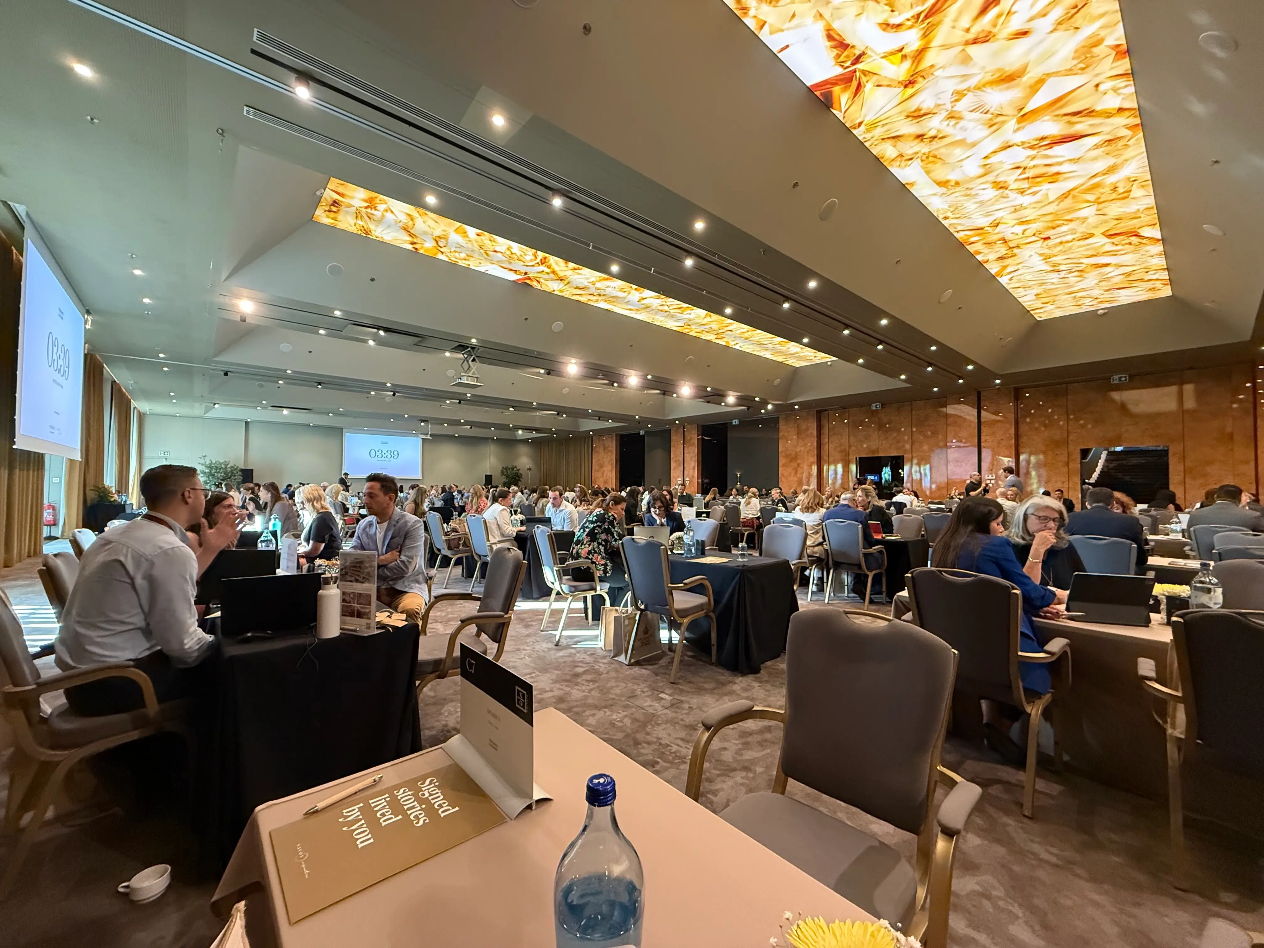 XPERISUS Participates in "Private Luxury Madeira 2025" in Madeira, Portugal