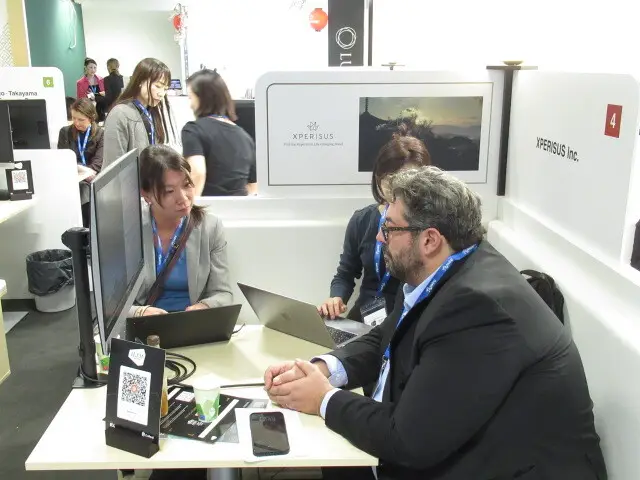 XPERISUS Participated as an Exhibitor at “ILTM Cannes 2024”