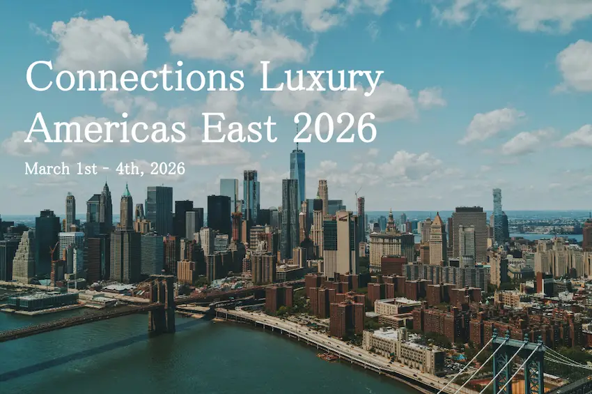 XPERISUS Participated as an Exhibitor at “Connections Luxury Americas East 2026”