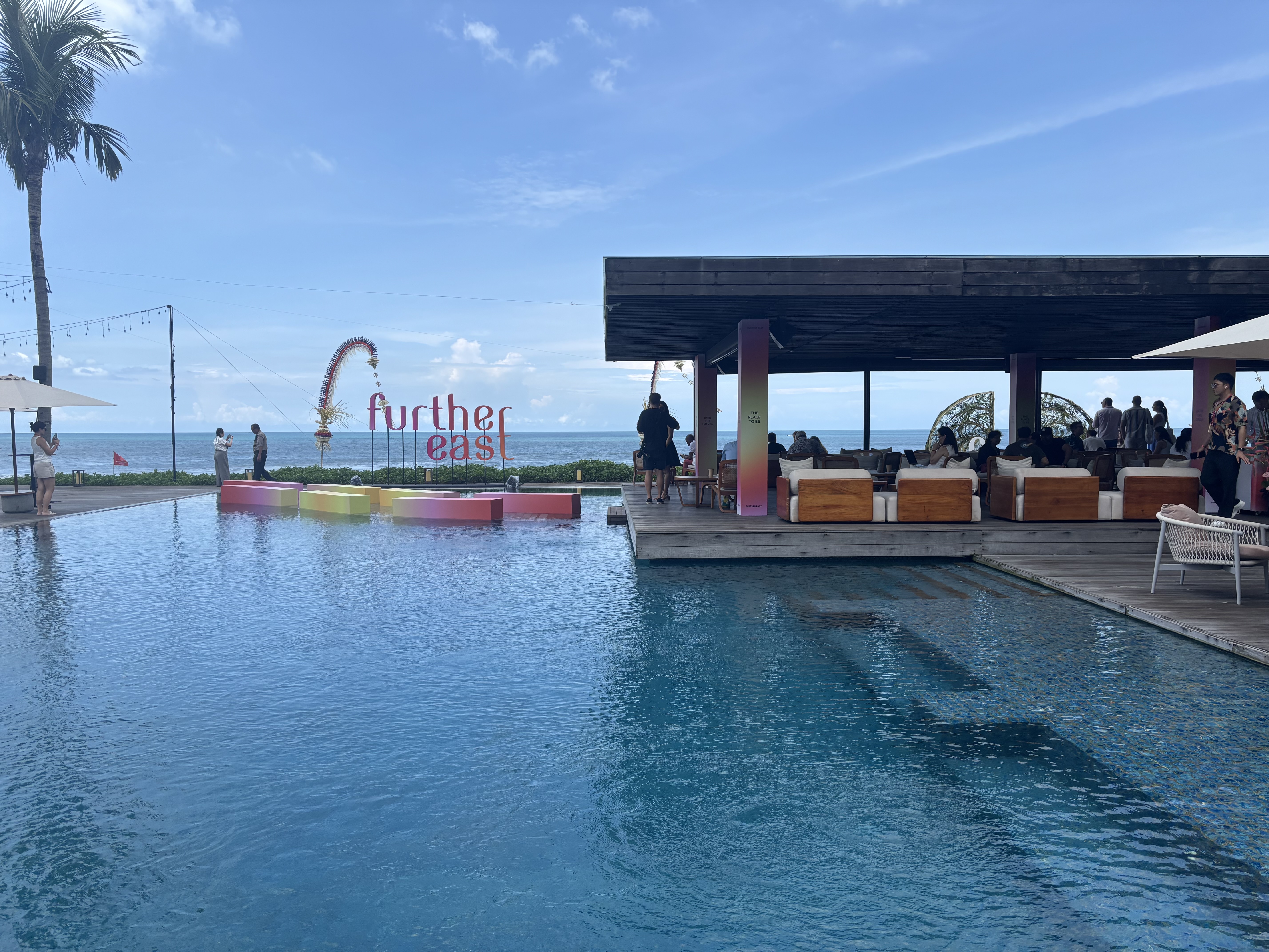 XPERISUS Participates in "Further East" in Bali, Indonesia