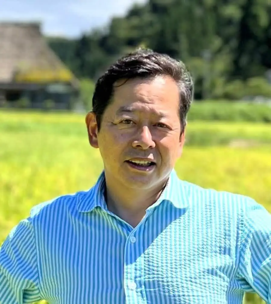 武田の顔写真